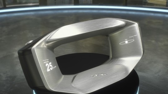 Este é o volante inteligente que a Jaguar Land Rover quer colocar em carros compartilhados