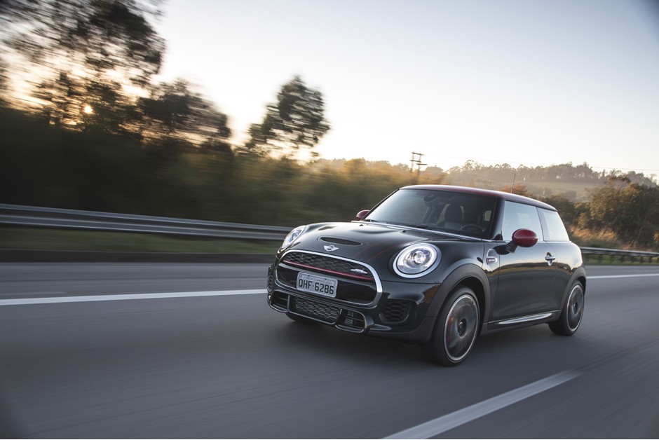 Mini John Cooper Works 2016