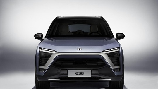 Vídeo: NIO ES8 é a arma chinesa contra a Tesla