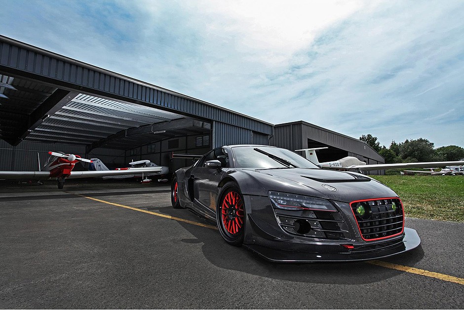 Audi RECON MC8
