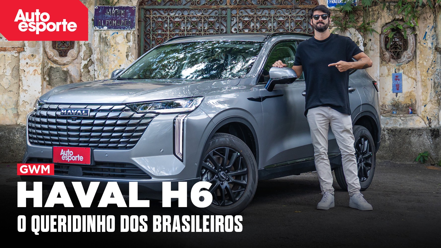 Vídeo: GWM Haval H6 HEV 2026, o que gostamos (ou não) em 1 mês de teste