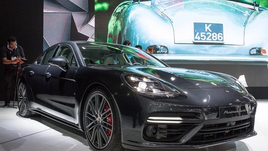 Nova geração do Porsche Panamera começa a ser vendida no Brasil por R$ 758 mil