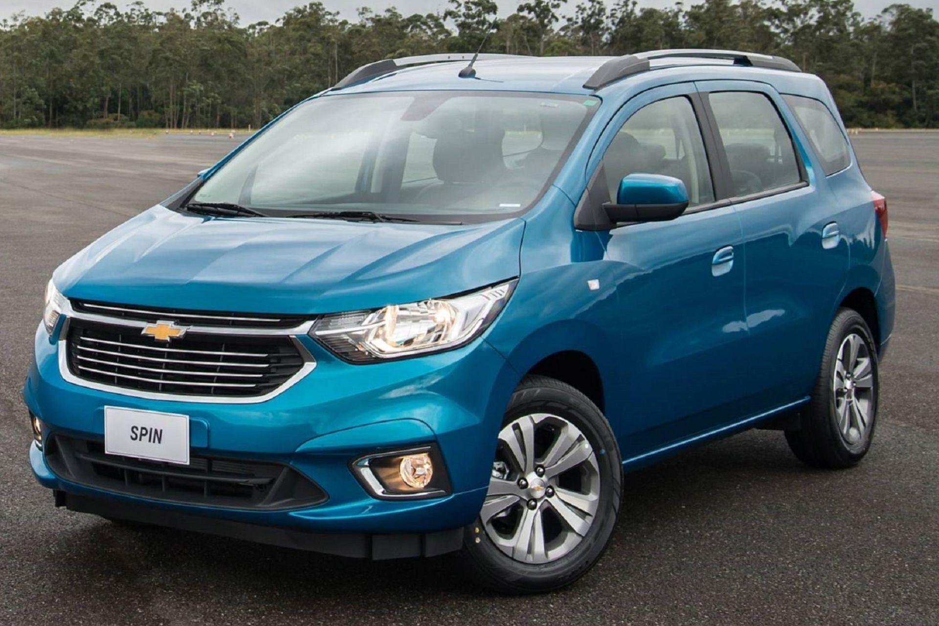 5 SUVs e minivans usados e grandes com preços abaixo de R$ 60 mil