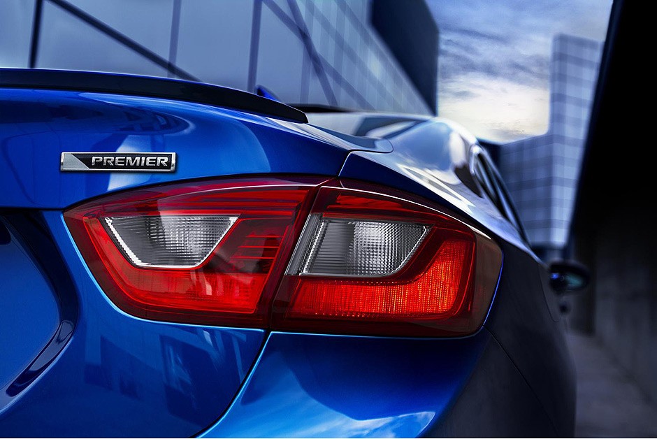 Novo Chevrolet Cruze