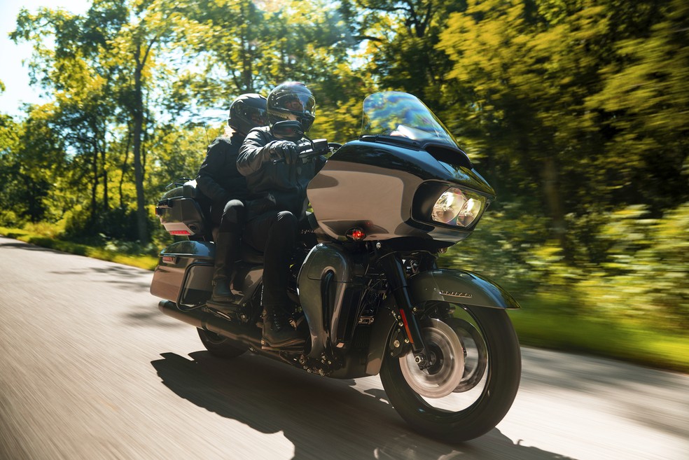 Foto Do Reformado Caravô Carona Moto Expressão Maluca De Moto