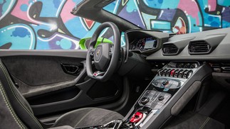 Lamborghini Huracán Spyder