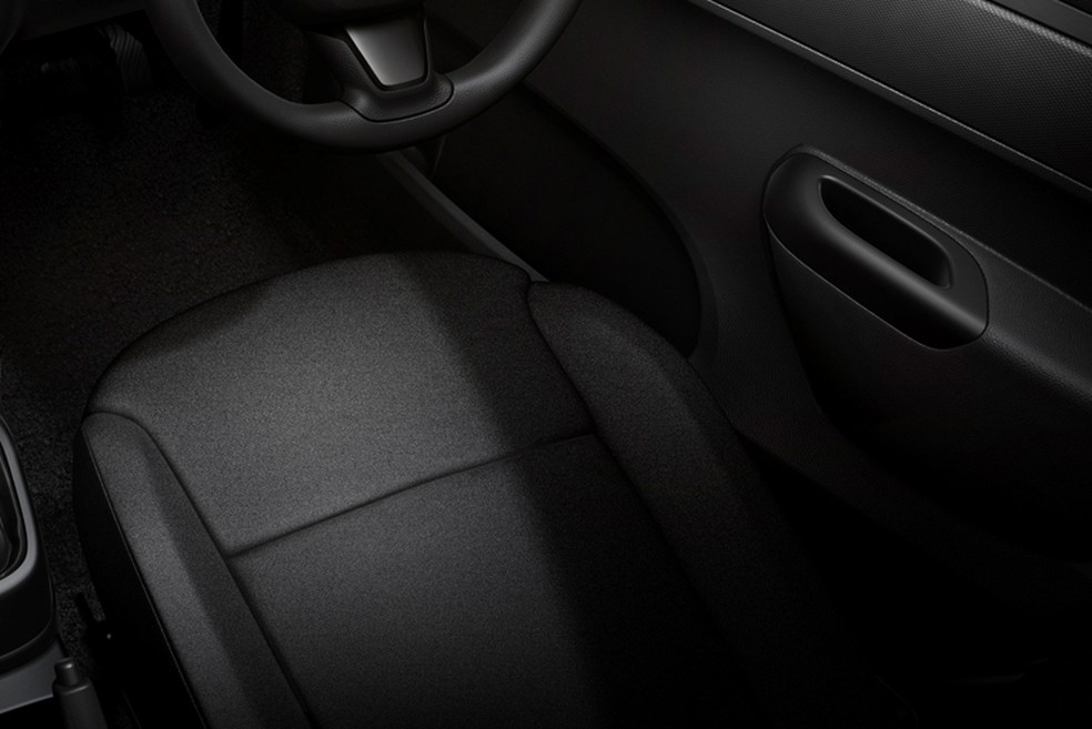 Renault Kwid — Foto: Divulgação