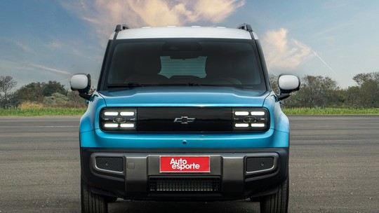 Como a Chevrolet vai montar o Spark no Brasil sem ter fábrica de elétricos