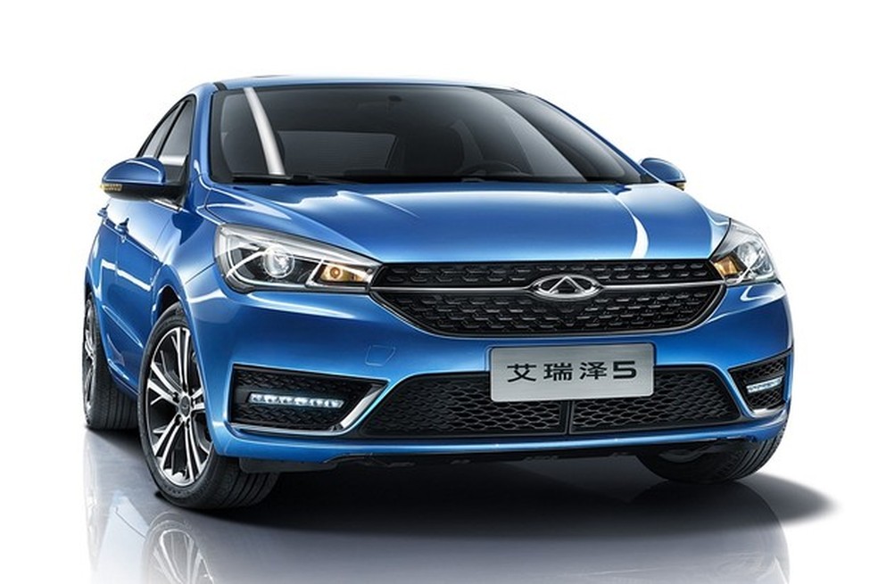 Arrizo 5 será produzido em Jacareí a partir de outubro (Foto: Divulgação) — Foto: Auto Esporte