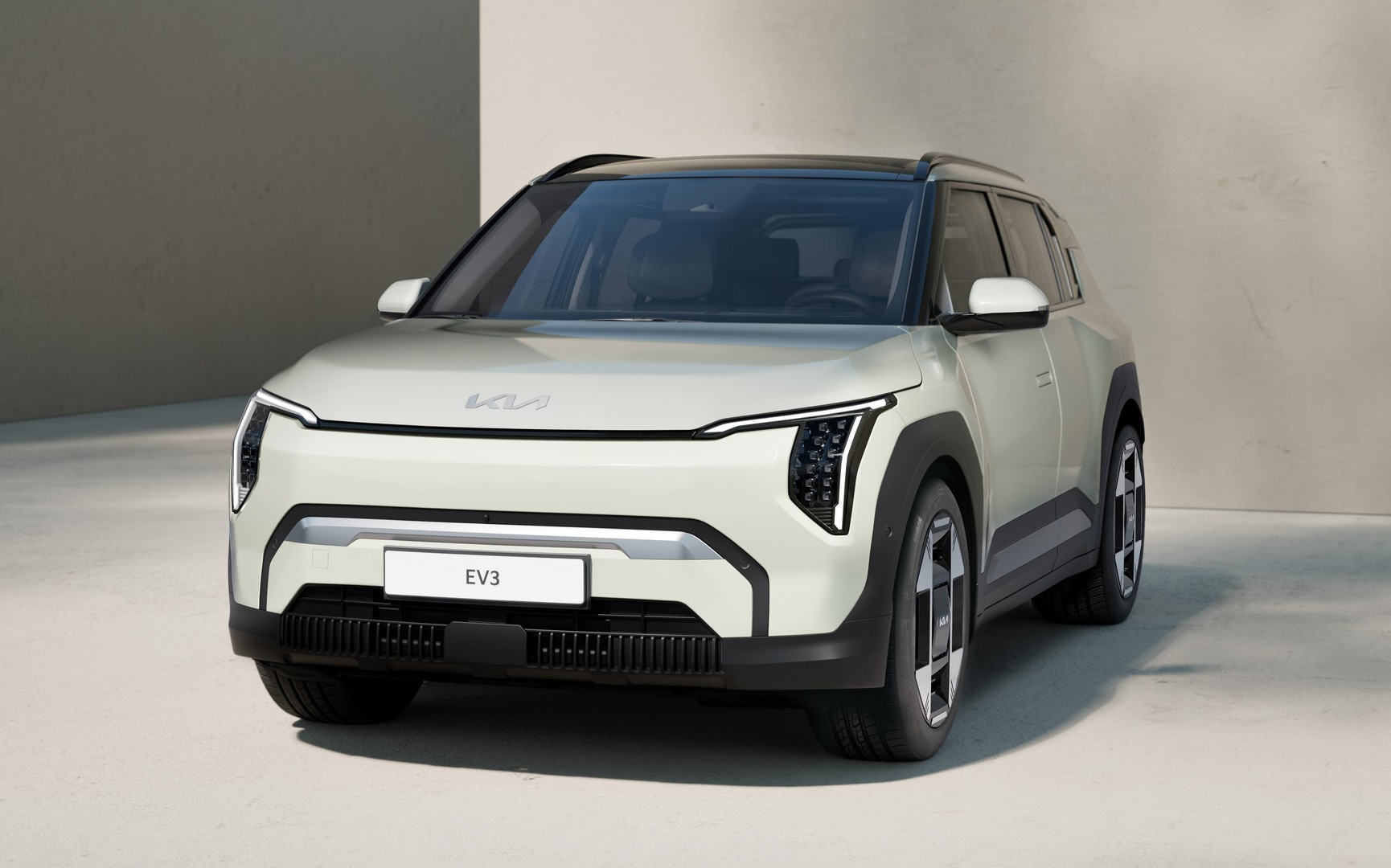 Kia EV3 é primo elétrico do Hyundai Creta com 600 km de autonomia