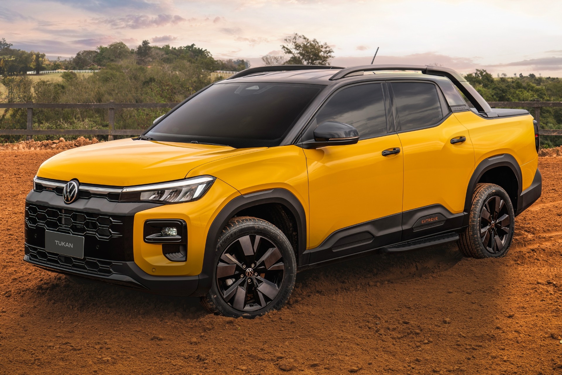 Volkswagen Tukan tem data de lançamento confirmada no Brasil