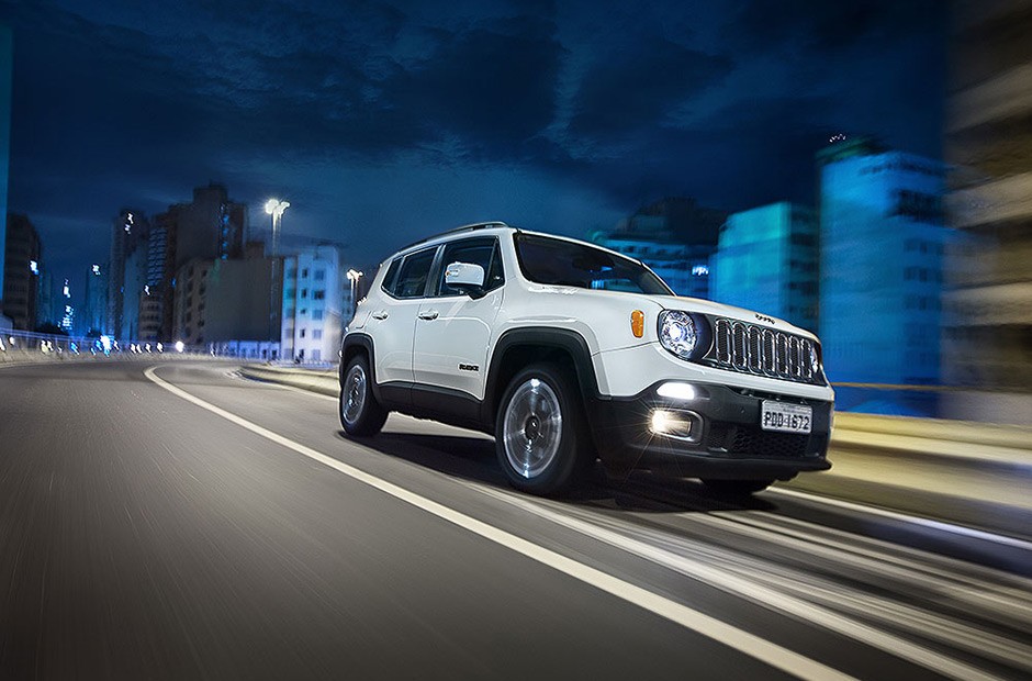 Jeep Renegade Longitude