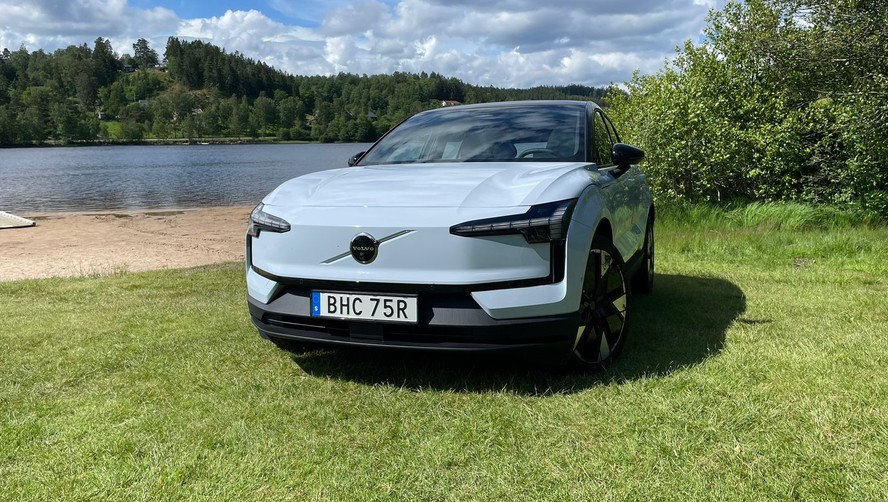 Volvo EX30
