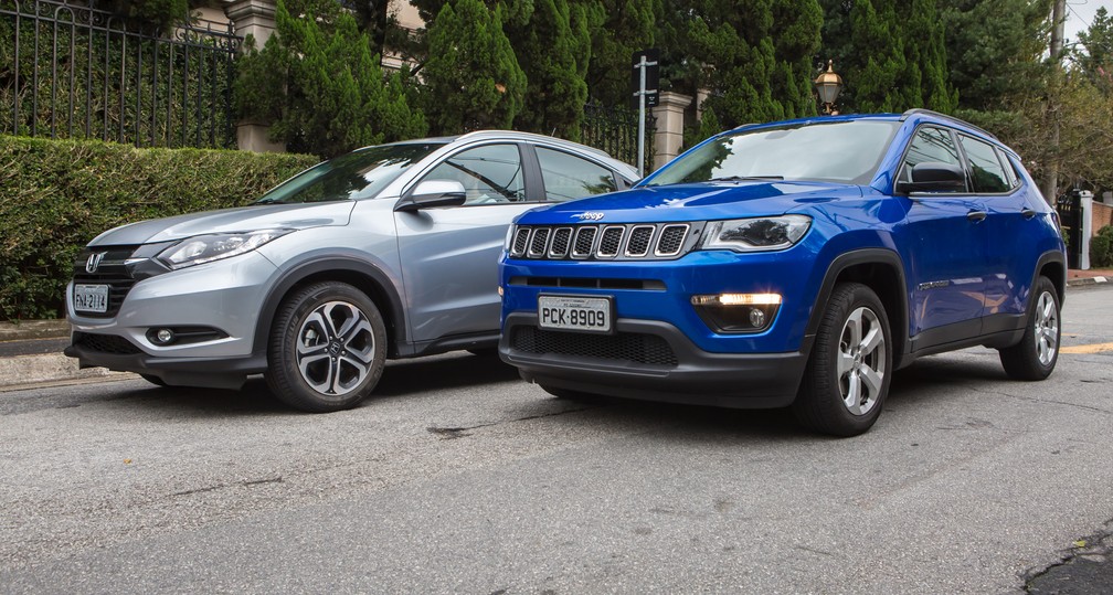 Hrv Ou Compass
