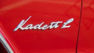 Opel Kadett 1968 Detalhe lateral — Foto: Renato Durães/Auto News Brasil