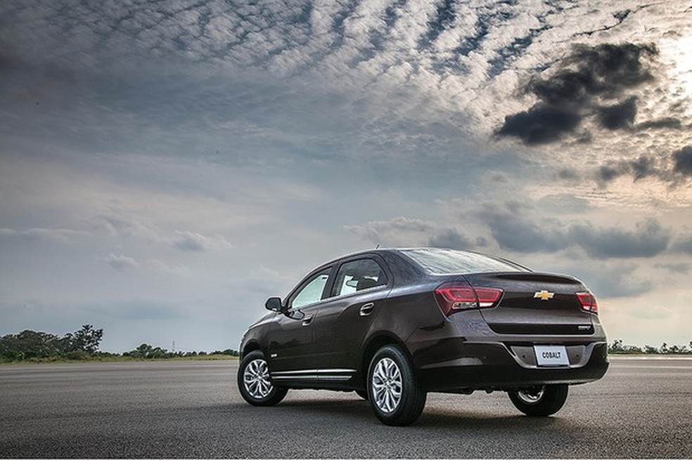 Chevrolet Cobalt 2016 (Foto: General Motors) — Foto: Auto Esporte