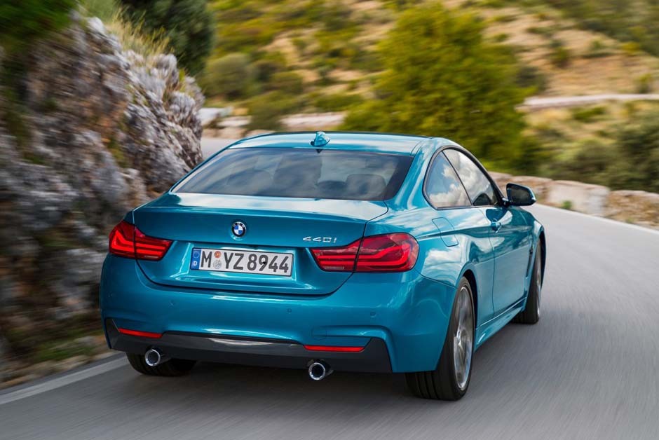  BMW Série 4 2018