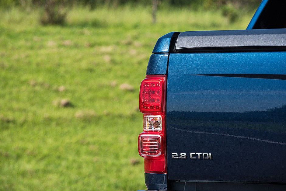 Chevrolet S10 High Country 2017