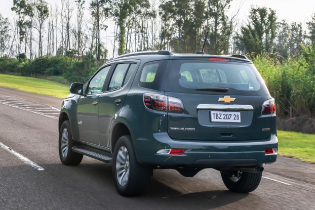 Chevrolet Trailblazer 2025
