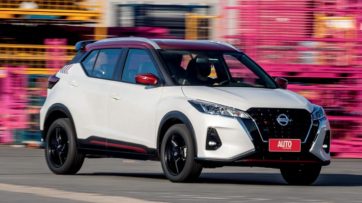 Nissan Kicks XPlay 2022 