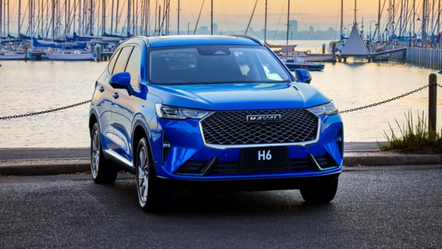 Haval H6 - Great Wall Motors
