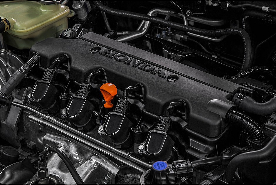 Honda Civic Sport 2017