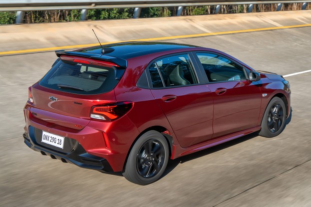Chevrolet Onix 2026