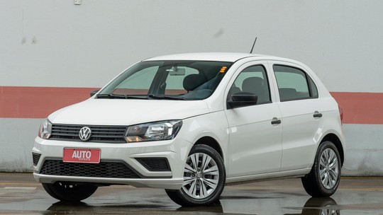 Os 10 carros usados mais vendidos do Brasil em 2025