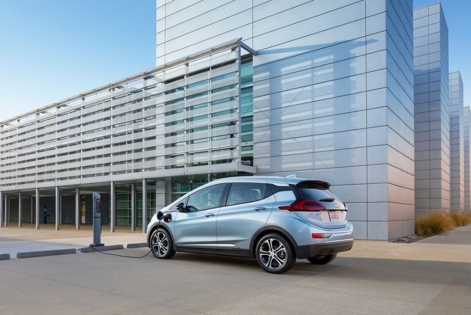 Chevrolet Bolt