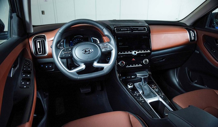Hyundai Creta Rússia
