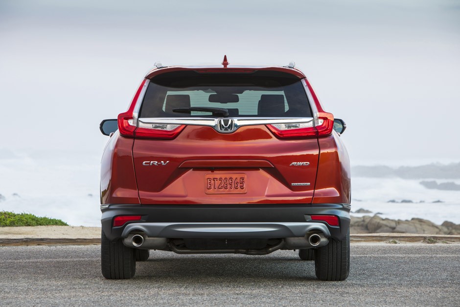 Honda CR-V 2018