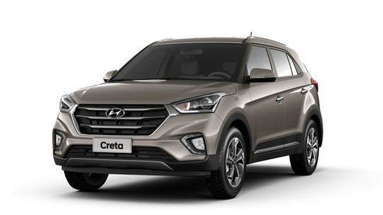 Hyundai Creta Limited: o que a nova versão 1.6 oferece por R$ 100 mil