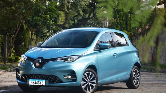 Renault Zoe: primeiro carro elétrico do Brasil sai de linha sem deixar saudades