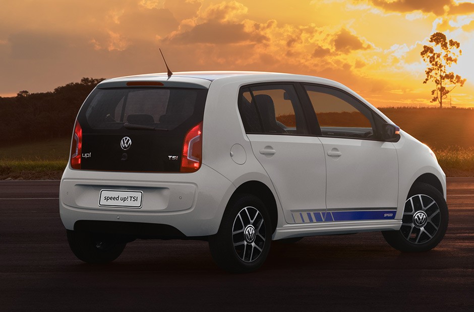 Volkswagen up! TSI