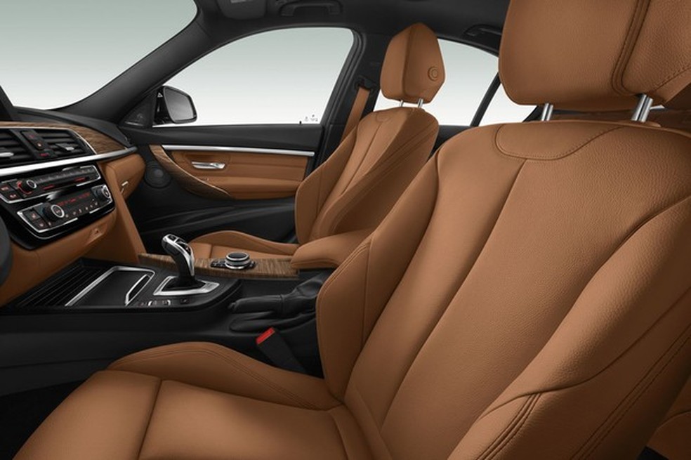 BMW Série 3 Edition Luxury Line Purity (Foto: Divulgação) — Foto: Auto Esporte