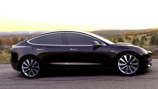 Tesla arrecadará mais de U$ 1 bilhão para financiamento do Model 3