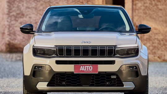 Jeep Avenger e Renegade vão conviver no Brasil em 2026; veja as diferenças