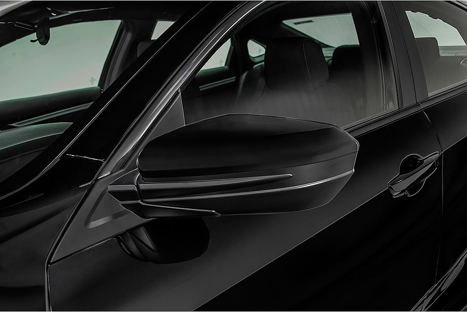 Honda Civic Sport 2017
