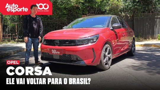 Vídeo: Corsa 2025 com alma de Peugeot tem chance de voltar ao Brasil?