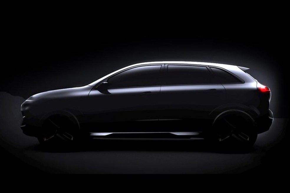 Niro EV (Foto: divulgação) — Foto: Auto Esporte