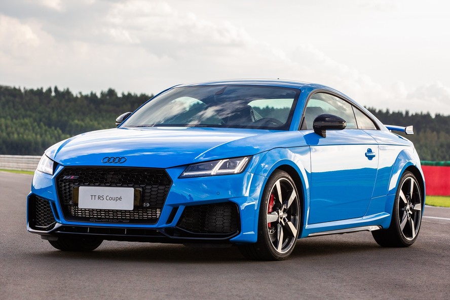 Audi TT RS
