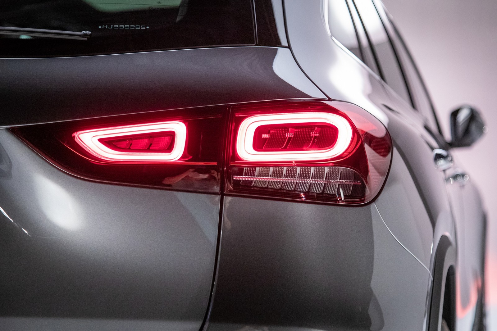 Mercedes-Benz GLA 200 AMG Line — Foto: Divulgação