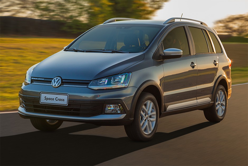Volkswagen Space Cross