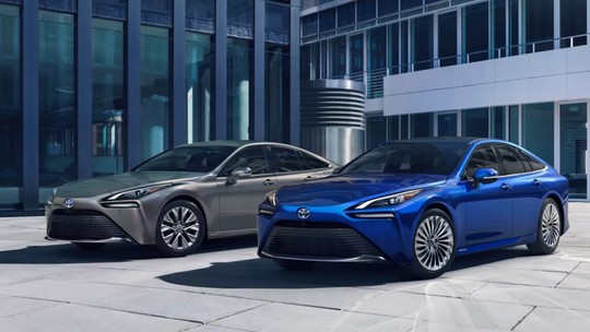 Toyota Mirai sofre com falta de hidrogênio e donos processam a marca
