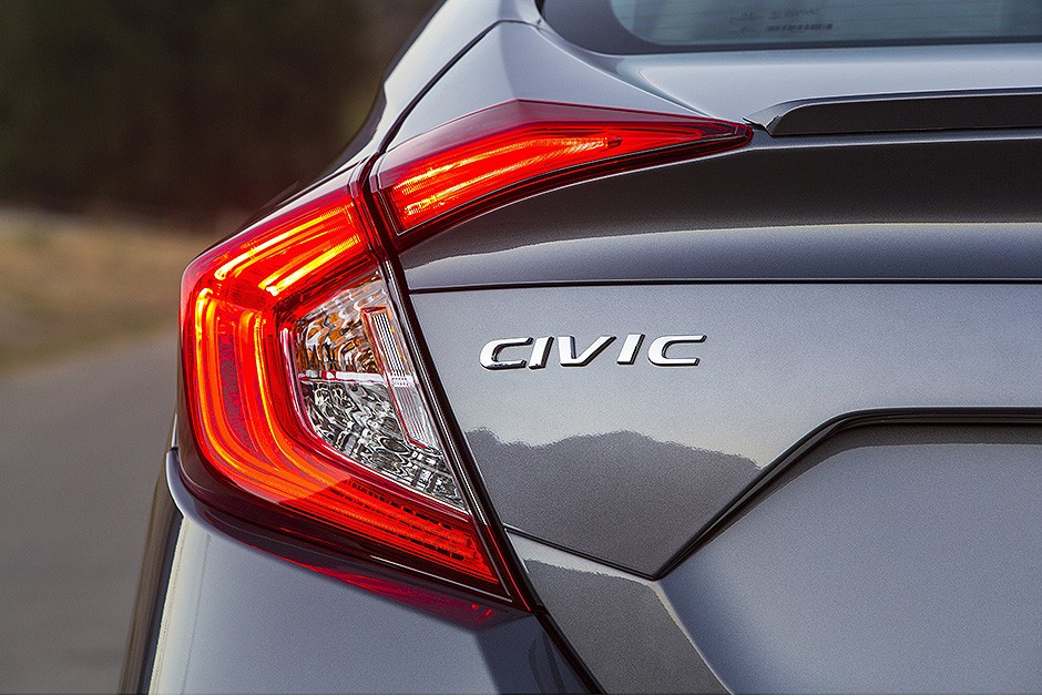 Novo Honda Civic