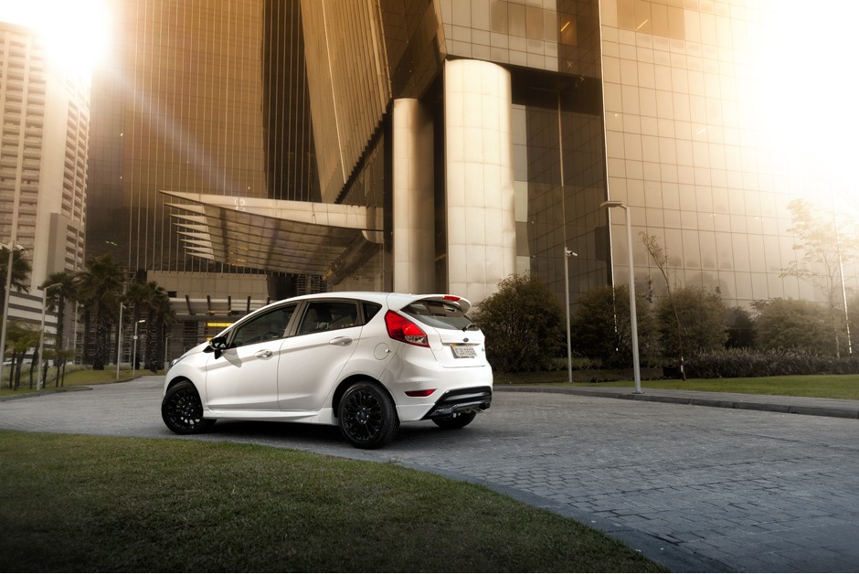 Ford New Fiesta Sport