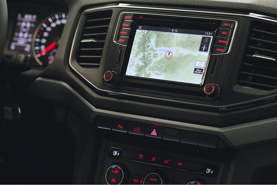 Volkswagen Amarok 2017