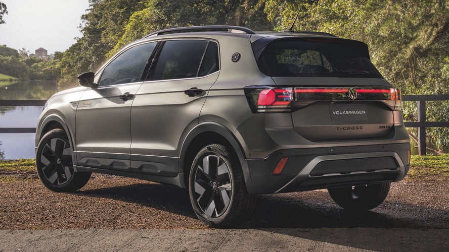 Volkswagen T-Cross Extreme