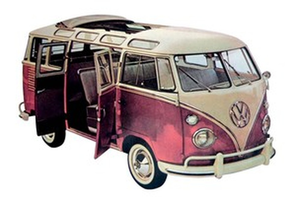Volkswagen Kombi (Foto: Divulgação) — Foto: Auto Esporte