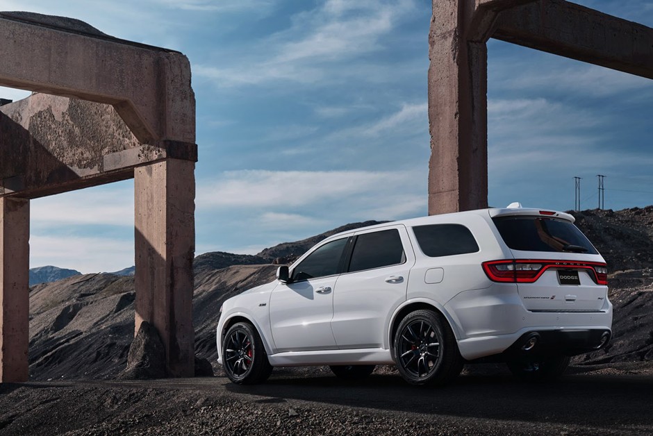 Dodge Durango SRT 2018